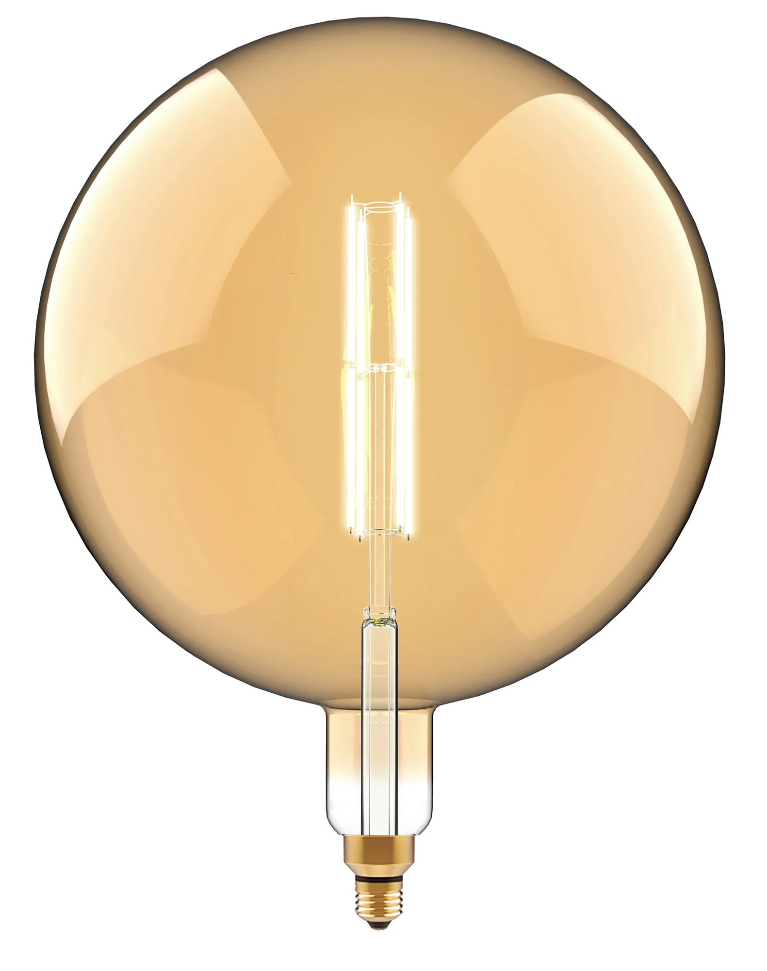 4300242  Classic Style LED Type K1 E27 Dimmable 4W 2100K 200lm